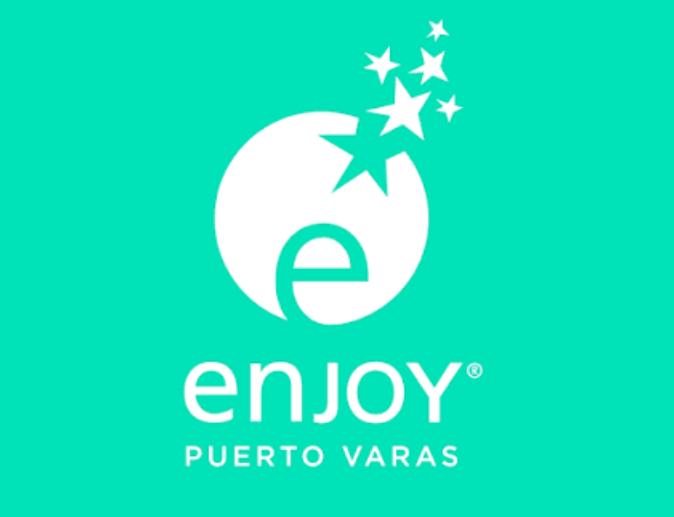 Logo de Enjoy Puerto Varas
