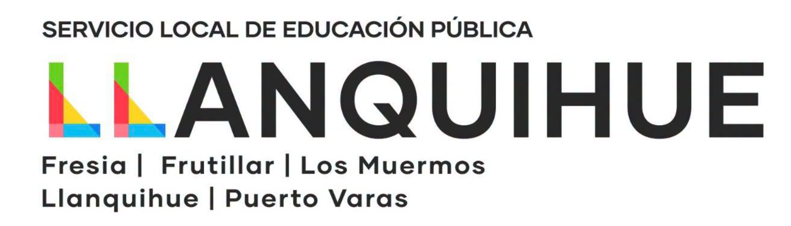 Servicio Local de Educación Pública Llanquihue